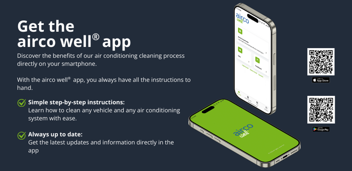 neue airco well® App Download