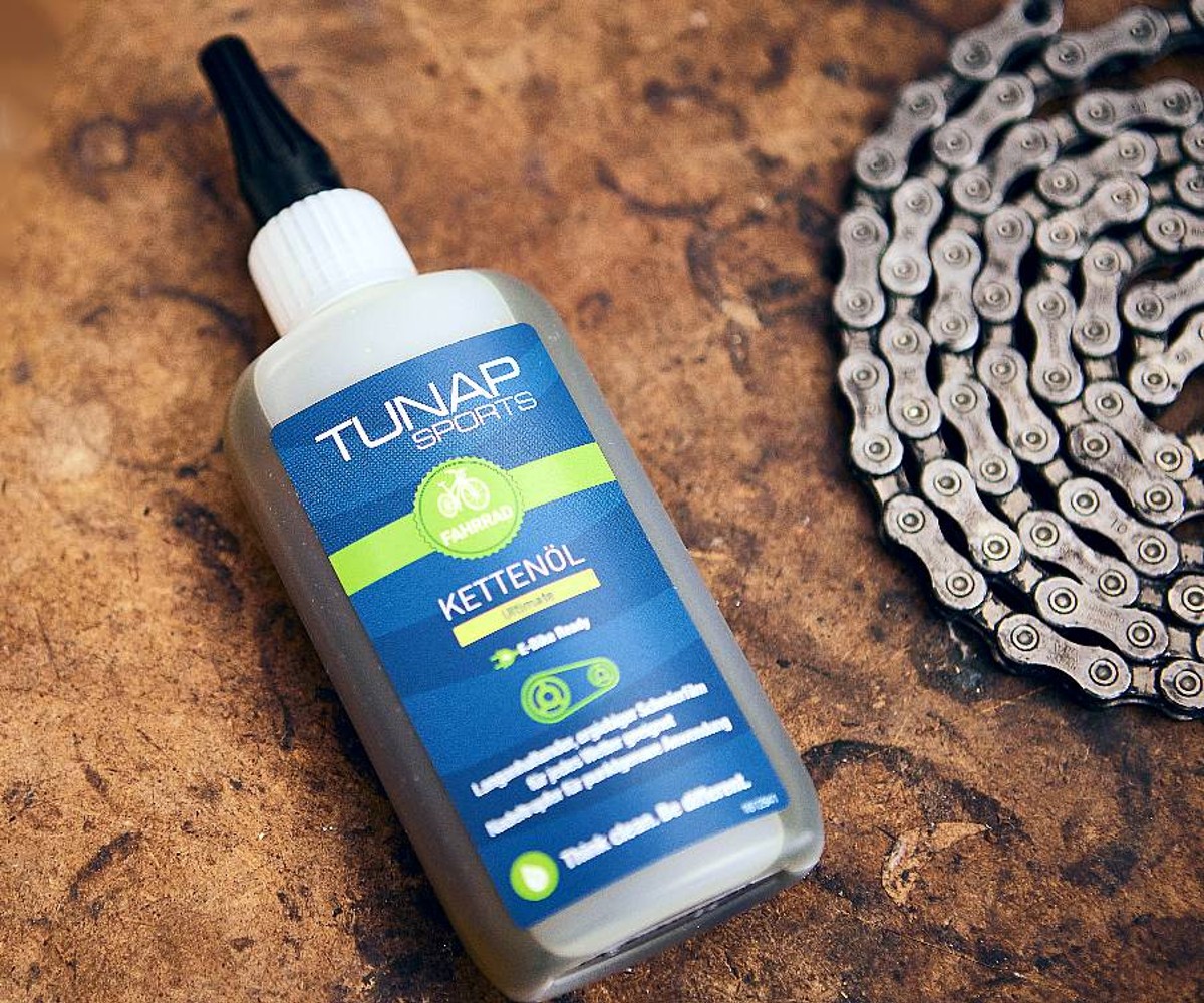 TUNAP Chain Oil Ultimate