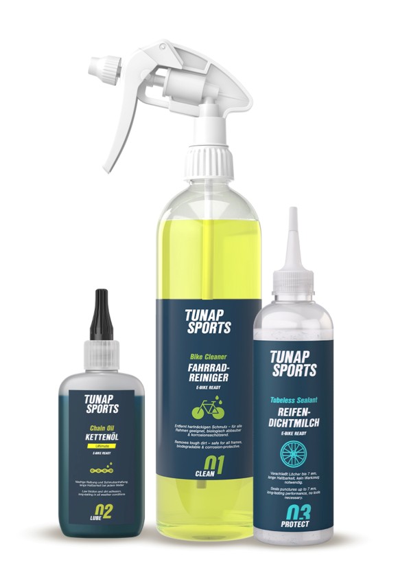 TUNAP SPORTS Produktbild